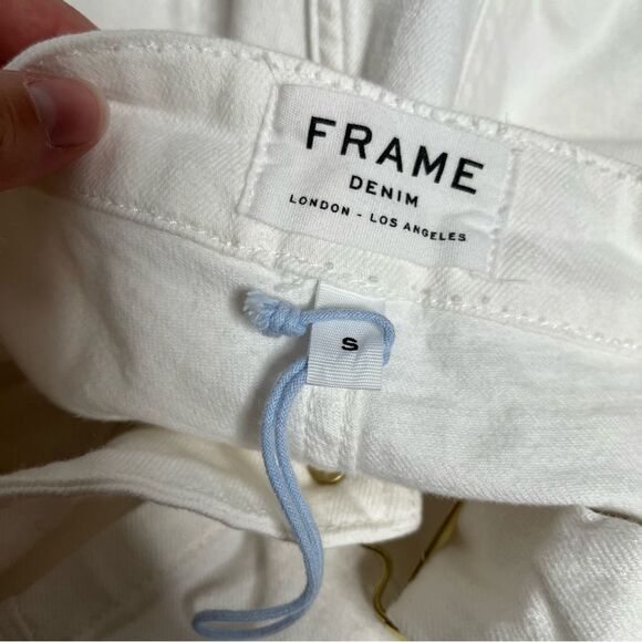 Frame short overalls - Picture 4 of 5